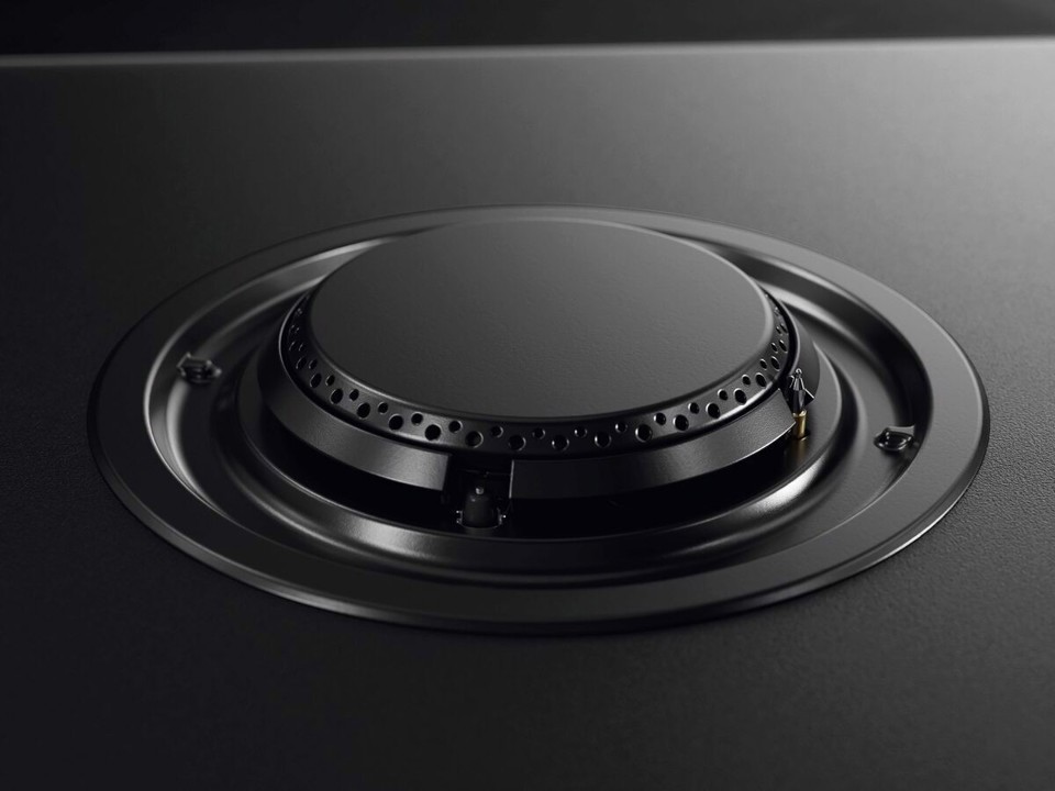 AEG PIANO GAS COMANDI FRONTALI 75 CM HKB75423NL