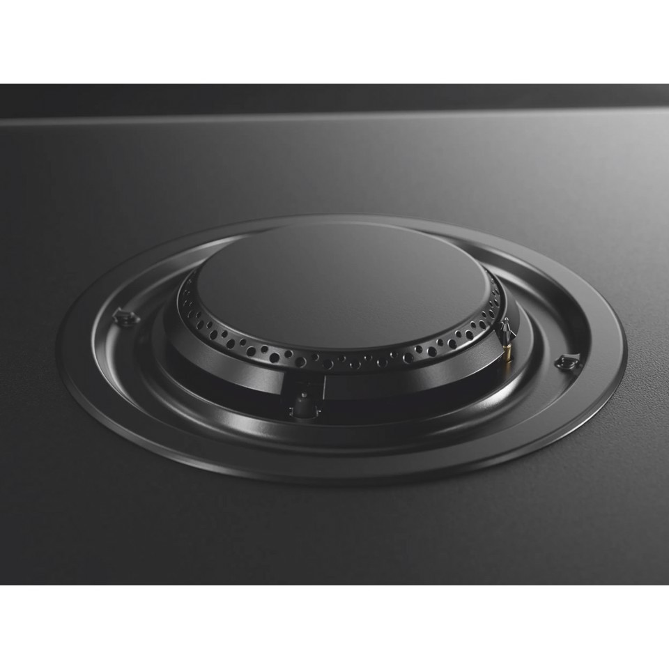 AEG Piano Gas Comandi Frontali 75 Cm HKB75423NL