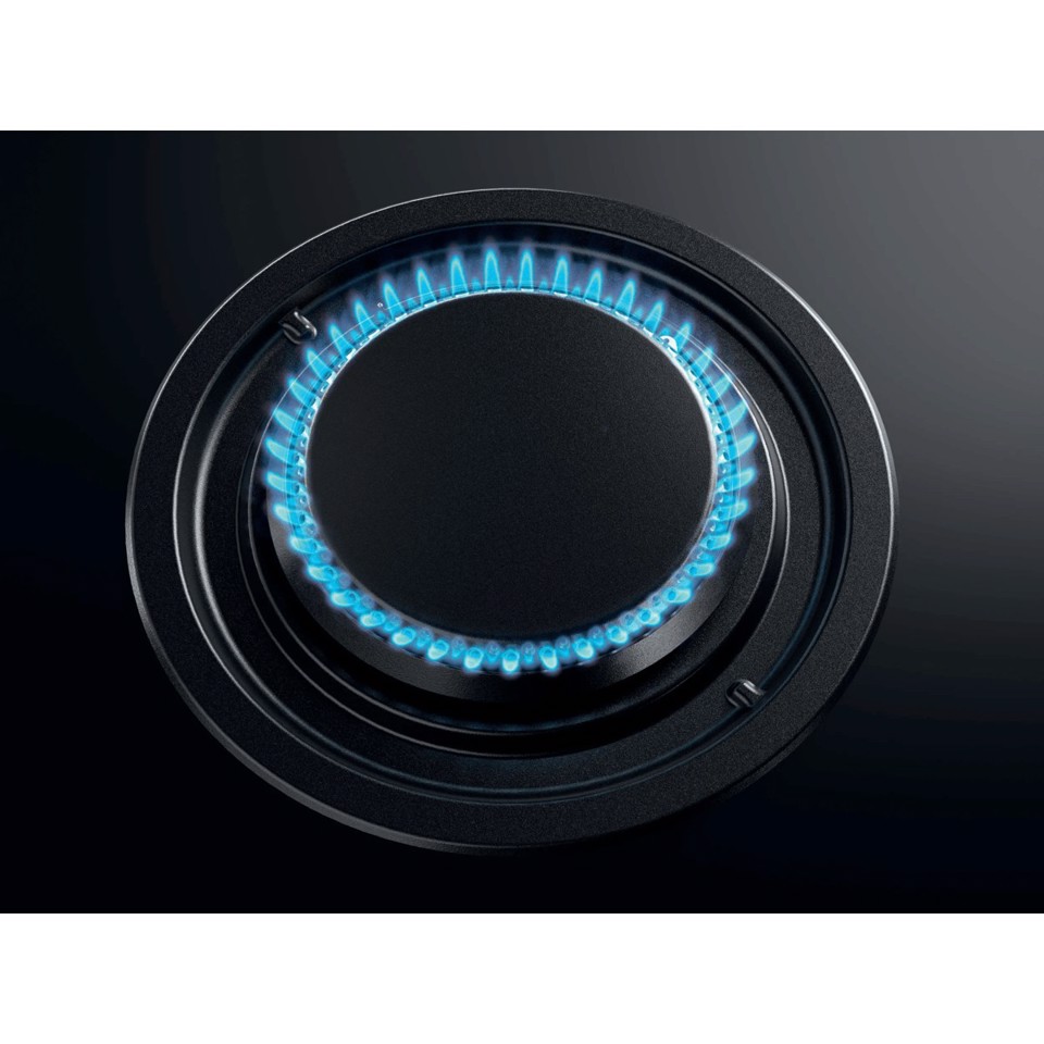 AEG Piano Gas+Induz. Comandi Frontali 60 Cm MADE IN ITALY CN071436DH