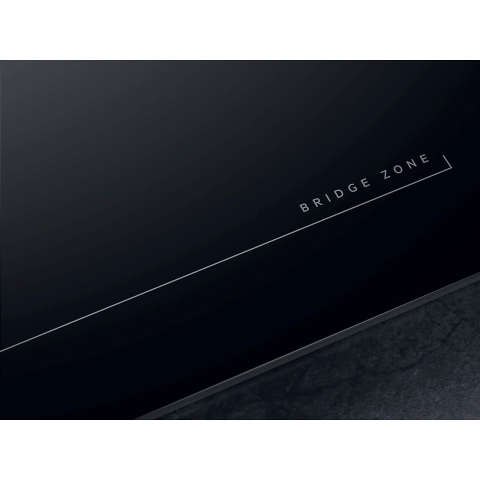 AEG Piano Induzione Bridge 80 TO84IB00IB MADE IN EUROPE