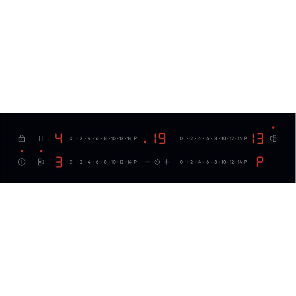 AEG Piano Induzione Double Bridge 60 Cm TO64IM0BIB MADE IN EUROPE