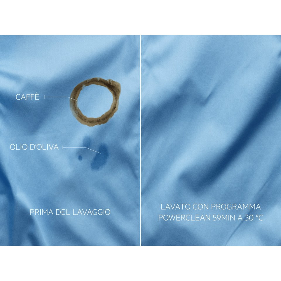 AEG Serie 8000 Lavatrice Carica Frontale 10 Kg Classe A-50% 1400 Giri MADE IN ITALY LR8FH104VY