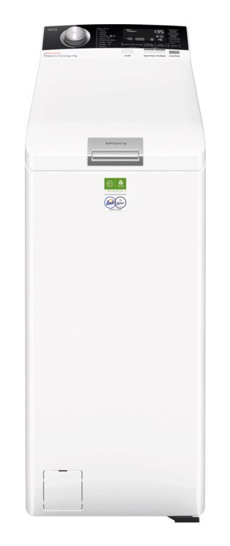 AEG Serie 8000 LTR8C73A Lavatrice a carica dall'alto PowerCare 7 kg