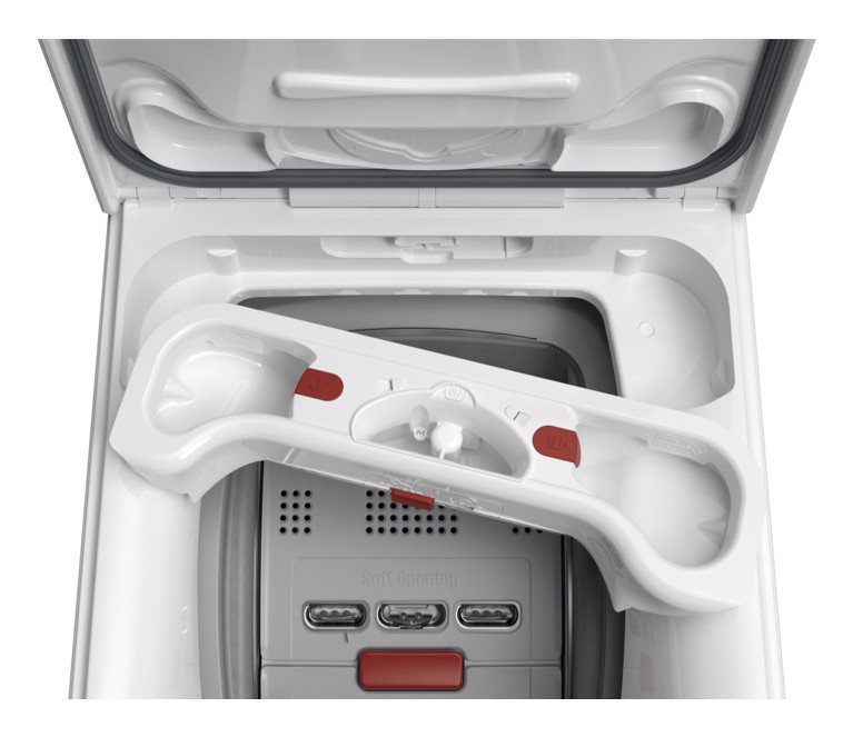 AEG Serie 8000 LTR8C73A Lavatrice a carica dall'alto PowerCare 7 kg