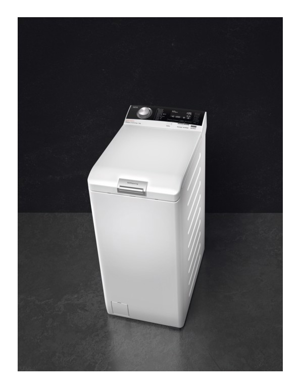 AEG Serie 8000 LTR8C73A Lavatrice a carica dall'alto PowerCare 7 kg