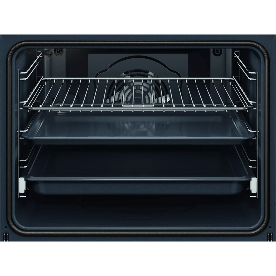 AEG Series 5000 Forno Incasso Pirolitico Classe A++ 60 Cm TU5PB43SM MADE IN EUROPE