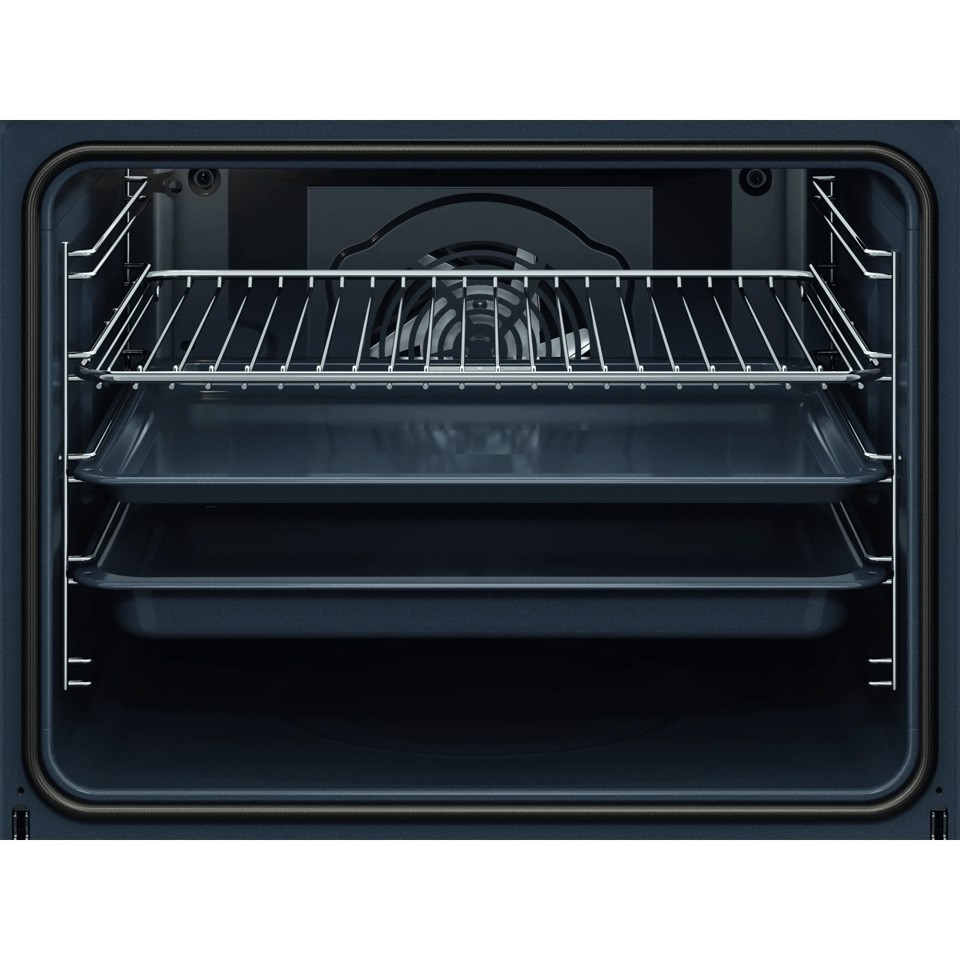 AEG Series 5000 Forno Incasso Pirolitico Classe A++ 60 Cm TU5PB43SM MADE IN EUROPE