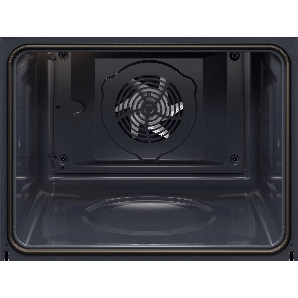 AEG Series 6000 GR6PB53FSB 72 L 3380 W Nero