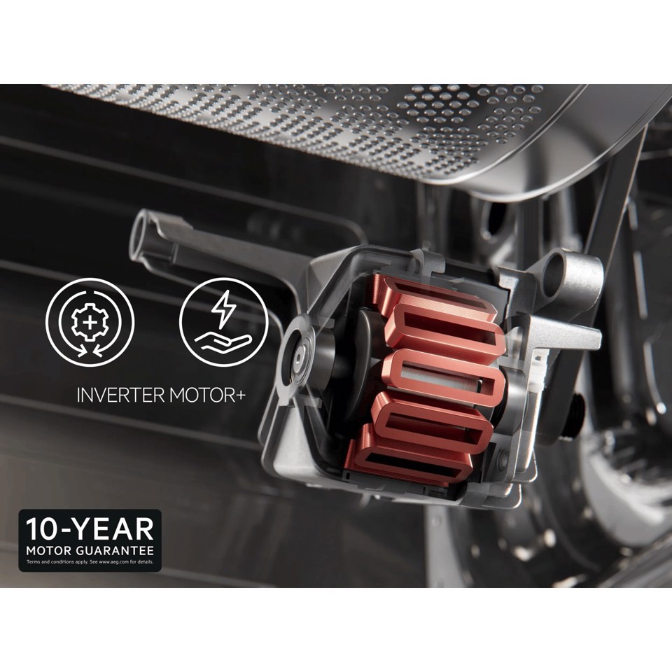 AEG Series 6000 L6SE47B Lavatrice serie 6000 ProSense® 7 kg