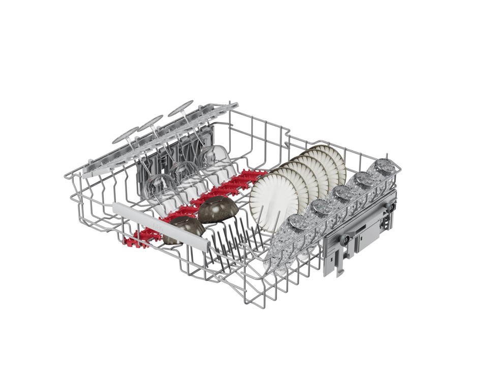 AEG Series 6000 Lavastoviglie Incasso 60 Cm - Flat Sottopiano 13 Coperti Classe B 44 Dba GU620B2SCM MADE IN EUROPE