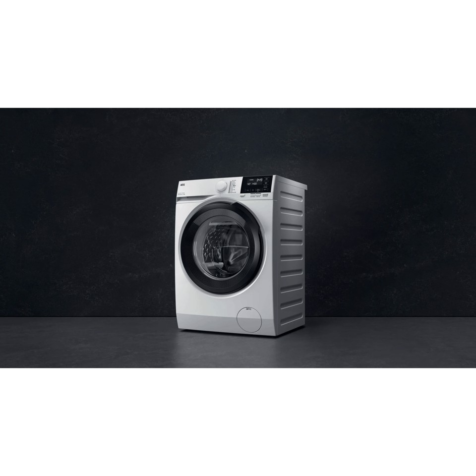AEG Series 6000 Lavatrice Carica Frontale 8 Kg Classe A 1400 Giri LR6FG84 MADE IN EUROPE