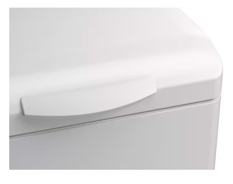 AEG Series 6000 LTR6G26A lavatrice Caricamento dall'alto 6 kg 1151 Giri/min Bianco