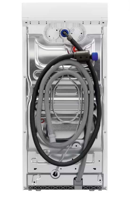 AEG Series 6000 LTR6G26A lavatrice Caricamento dall'alto 6 kg 1151 Giri/min Bianco