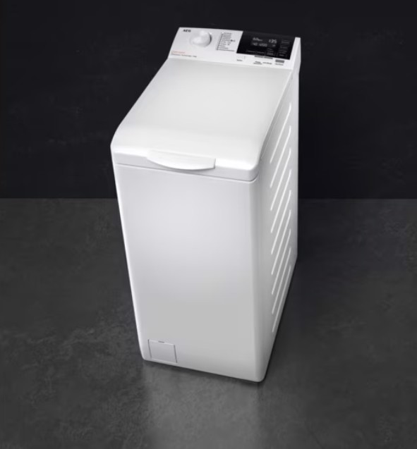 AEG Series 6000 LTR6G26A lavatrice Caricamento dall'alto 6 kg 1151 Giri/min Bianco
