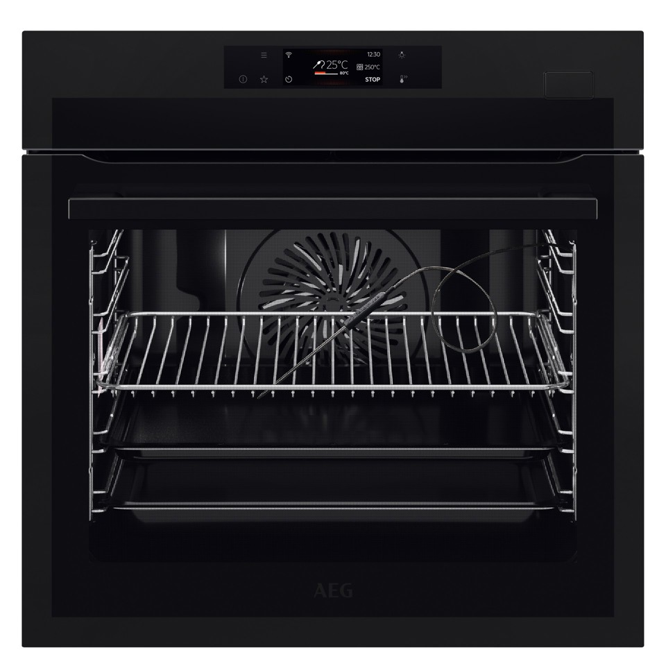 AEG Series 7000 BSE778380T 71 L A++ Nero