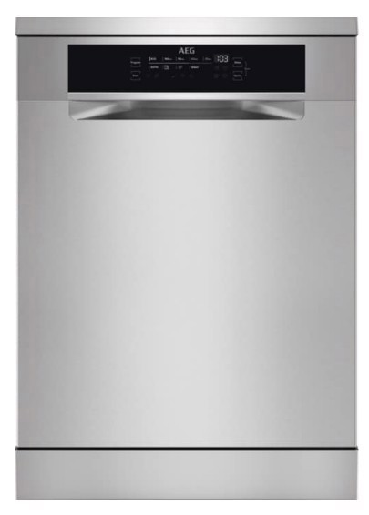 AEG Series 7000 FFB76707PM lavastoviglie Libera installazione 14 coperti A