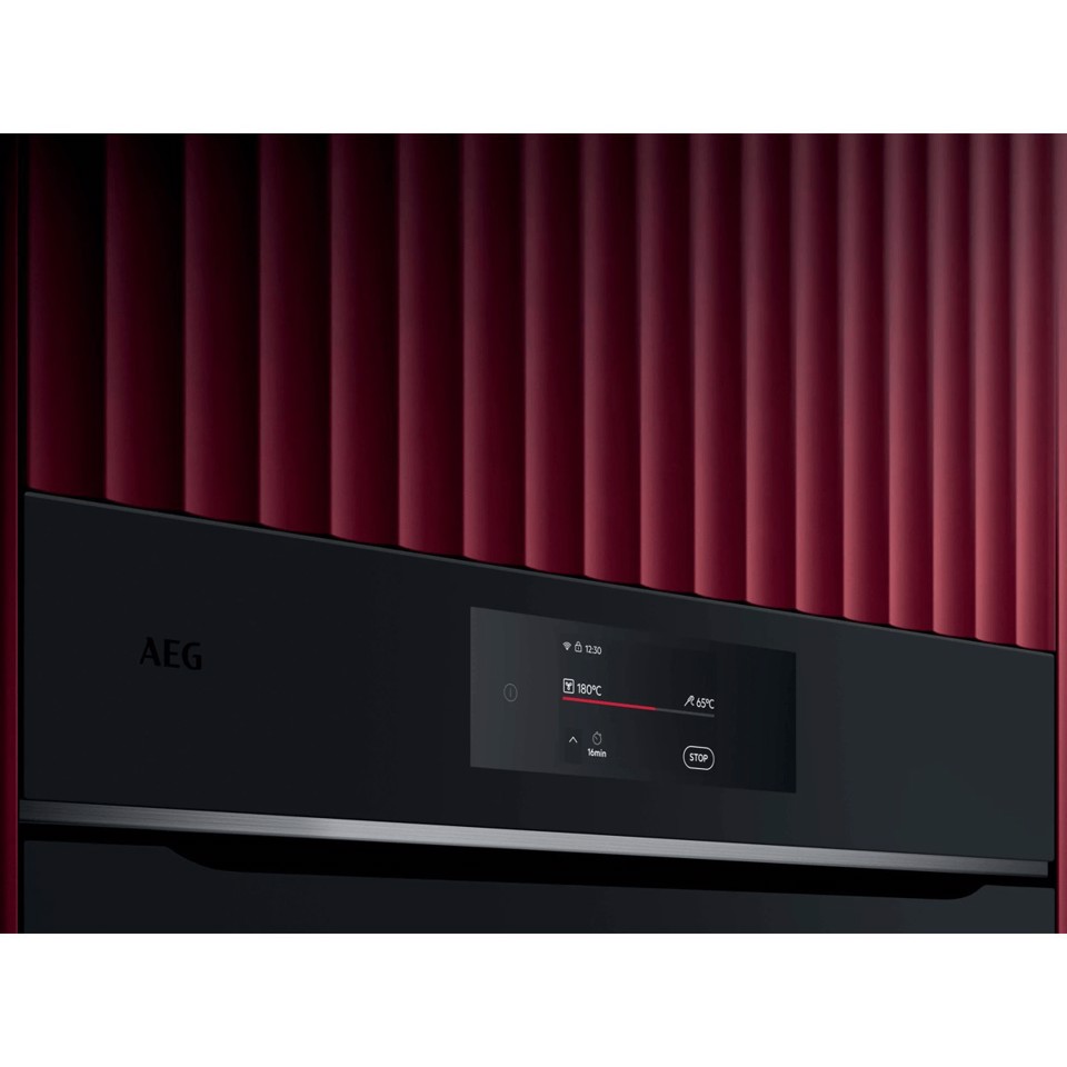 AEG Series 7000 Forno Incasso Pirolitico Classe A++ 60 Cm TE8PB731AT MADE IN EUROPE