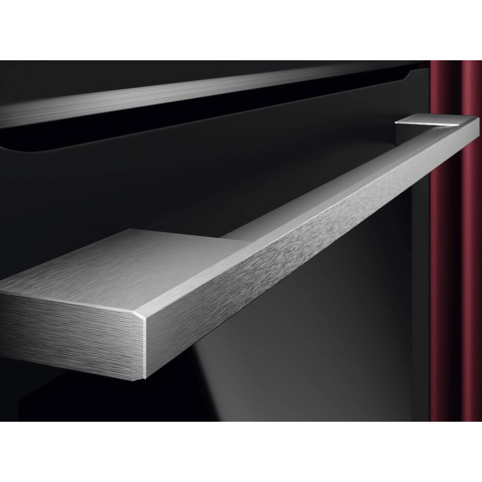 AEG Series 7000 Forno Incasso Steam Crisp (25%Vapore) + Pirolitico + Wifi Classe A++ 60 Cm TR7PB731ST MADE IN EUROPE