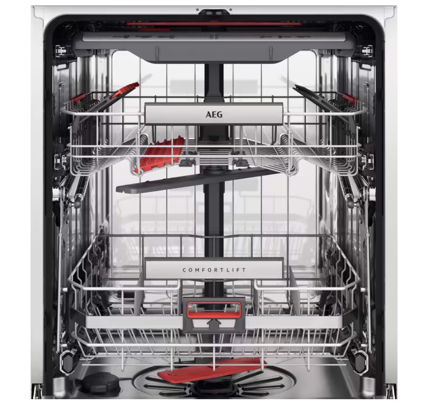 AEG Series 7000 FSK94847P A scomparsa totale 14 coperti C