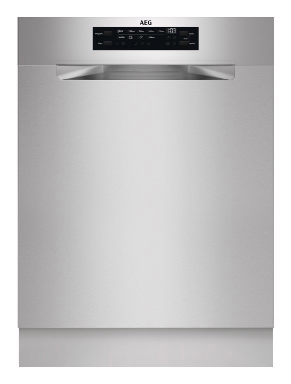 AEG Series 7000 FUS7674APM A scomparsa parziale 14 coperti A