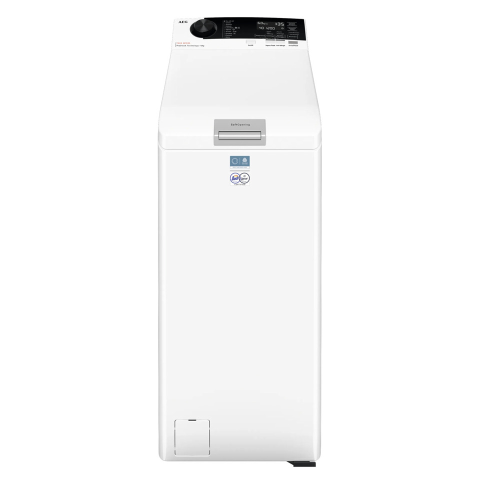 AEG Series 7000 Lavatrice Carica Alto 6 Kg Classe A 1300 Giri LTR7E36S MADE IN EUROPE