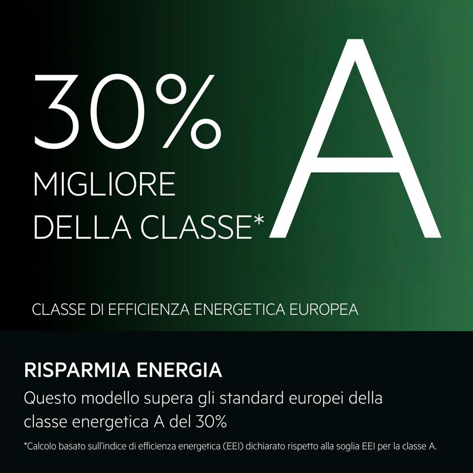 AEG Series 7000 Lavatrice Carica Frontale 11 Kg Classe A-30% 1400 Giri MADE IN ITALY XLR7FH11YV