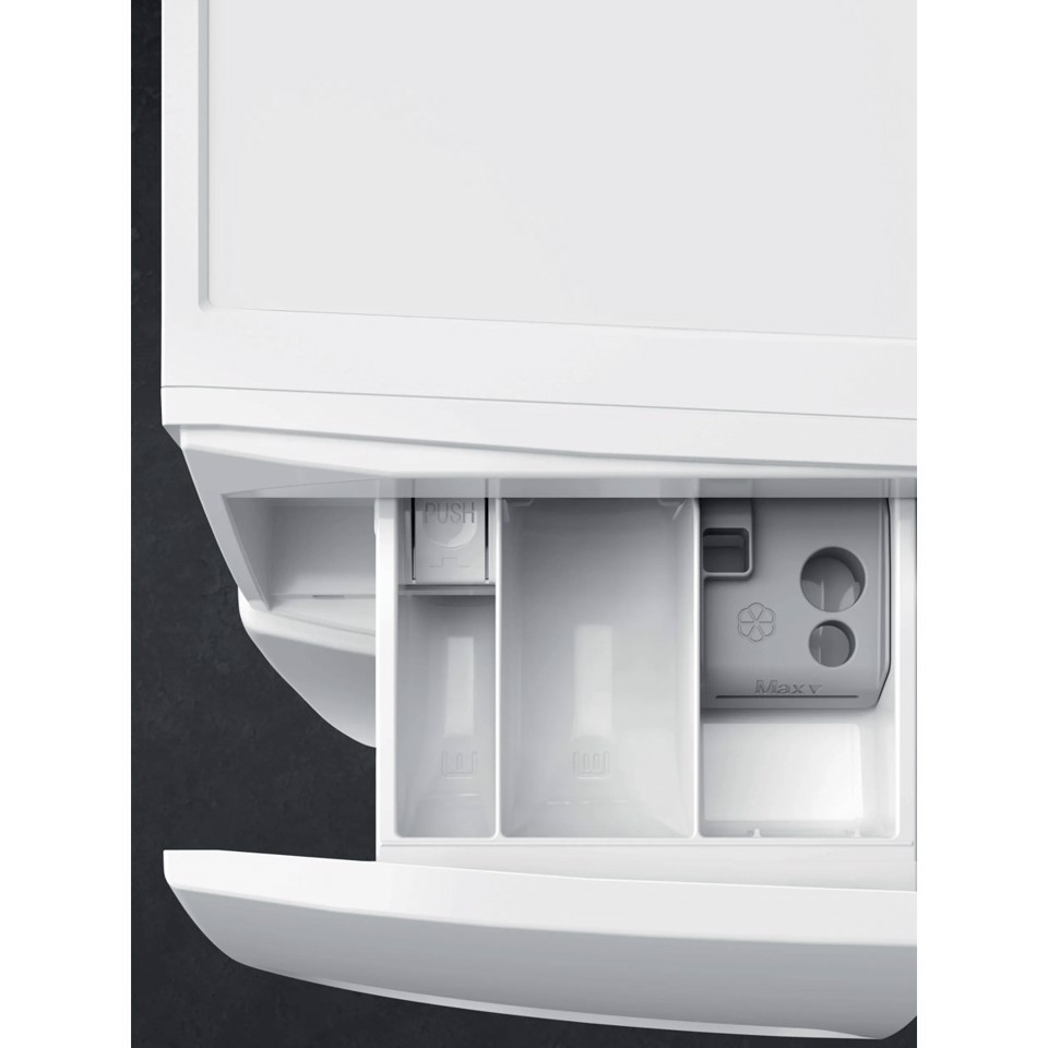 AEG Series 7000 Lavatrice Carica Frontale 8 Kg Classe A-40% 1400 Giri LR7FG84B4 MADE IN EUROPE