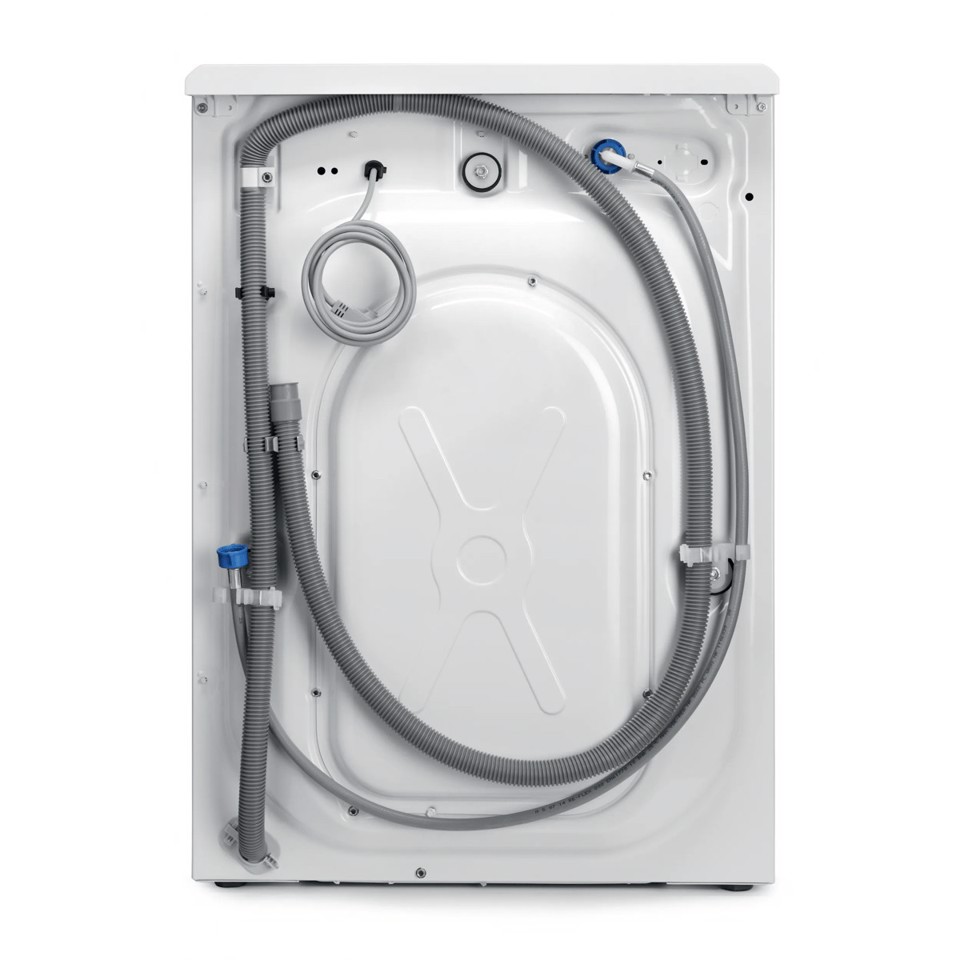 AEG Series 7000 Lavatrice Carica Frontale 8 Kg Classe A-40% 1400 Giri LR7FG84B4 MADE IN EUROPE