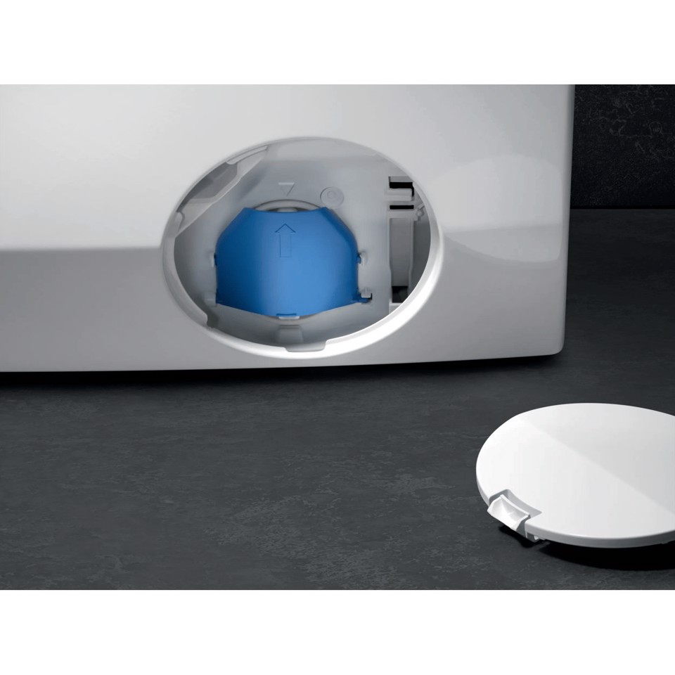 AEG Series 7000 Lavatrice Carica Frontale 8 Kg Classe A-40% 1400 Giri LR7FG84B4 MADE IN EUROPE