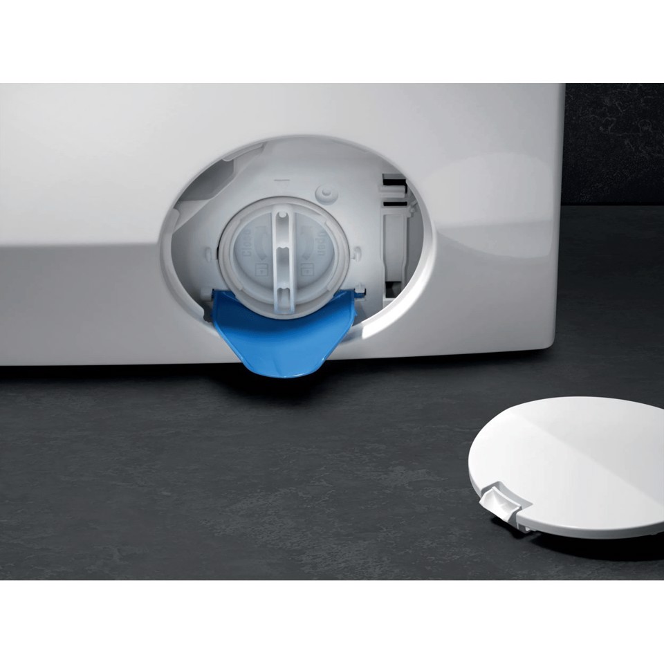 AEG Series 7000 Lavatrice Carica Frontale 8 Kg Classe A-40% 1400 Giri LR7FG84B4 MADE IN EUROPE