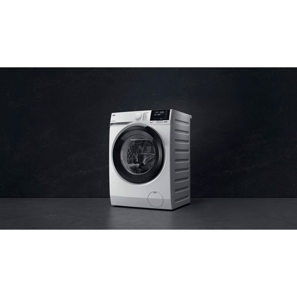 AEG Series 7000 Lavatrice Carica Frontale 8 Kg Classe A-40% 1400 Giri LR7FG84B4 MADE IN EUROPE