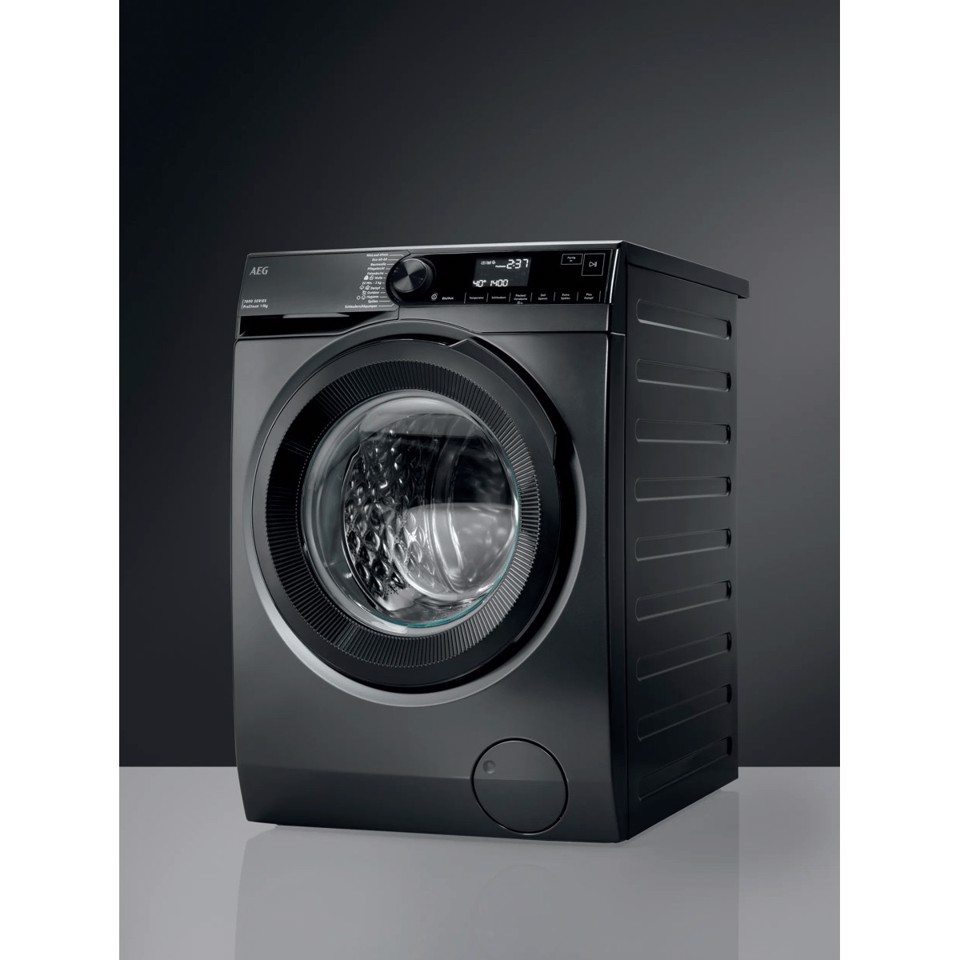 AEG Series 7000 Lavatrice Carica Frontale 9 Kg Classe A-20% 1400 Giri MADE IN ITALY LR7FH94DG