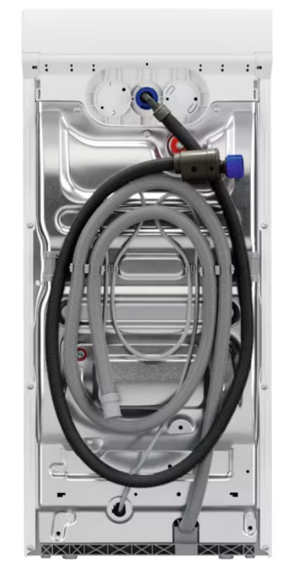 AEG Series 7000 LTR7E36S lavatrice Caricamento dall'alto 6 kg 1151 Giri/min Bianco