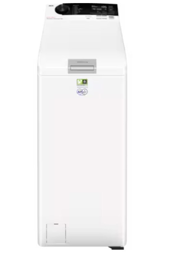 AEG Series 7000 LTR7E37S lavatrice Caricamento dall'alto 7 kg 1300 Giri/min Bianco