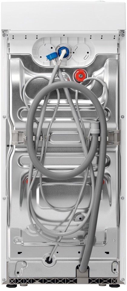 AEG Series 7000 LTR7E37S lavatrice Caricamento dall'alto 7 kg 1300 Giri/min Bianco