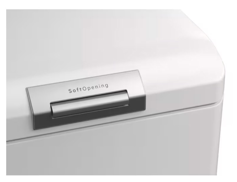 AEG Series 7000 LTR7E37S lavatrice Caricamento dall'alto 7 kg 1300 Giri/min Bianco
