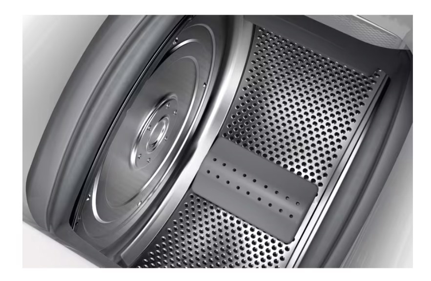 AEG Series 7000 LTR7E37S lavatrice Caricamento dall'alto 7 kg 1300 Giri/min Bianco
