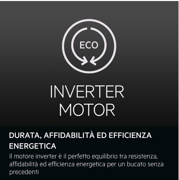 AEG Series 7000 ProSteam lavatrice Caricamento frontale 10 kg 1400 Giri/min Nero, Bianco