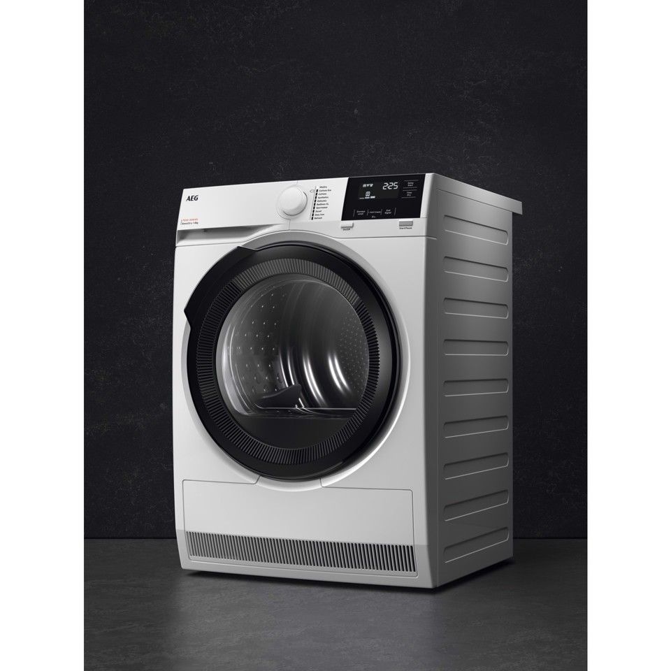 AEG Series 7000 TR7HG9C Asciugatrice Serie 7000 SensiDry 9 kg