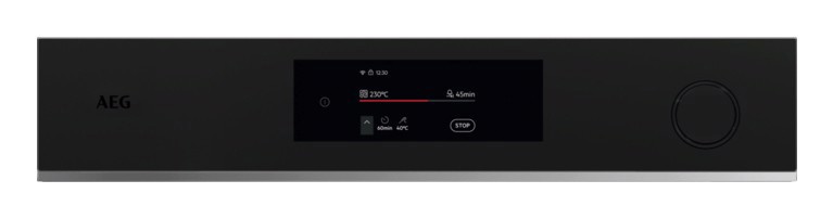 AEG Series 7000 TR7PB731ST forno 72 L Nero