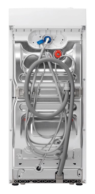 AEG Series 7000 XTR7BGE36A lavatrice Caricamento dall'alto 6 kg 1251 Giri/min Bianco