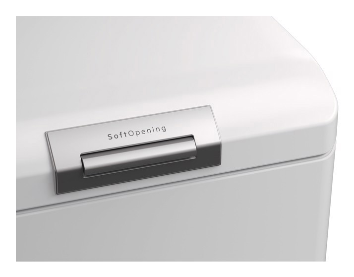 AEG Series 7000 XTR7BGE36A lavatrice Caricamento dall'alto 6 kg 1251 Giri/min Bianco