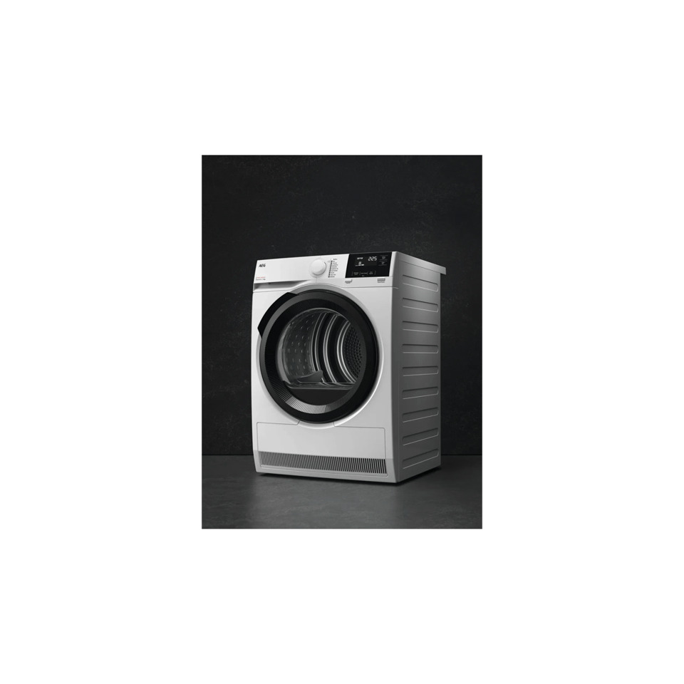AEG Series 8000 Asciugatrice 8 Kg Classe B TR8HG8B MADE IN EUROPE