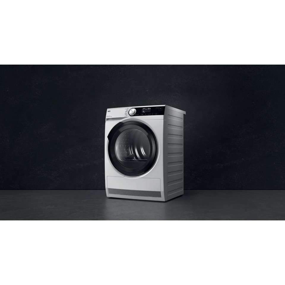 AEG Series 8000 Asciugatrice 9 Kg Classe A TR8HD9A MADE IN EUROPE