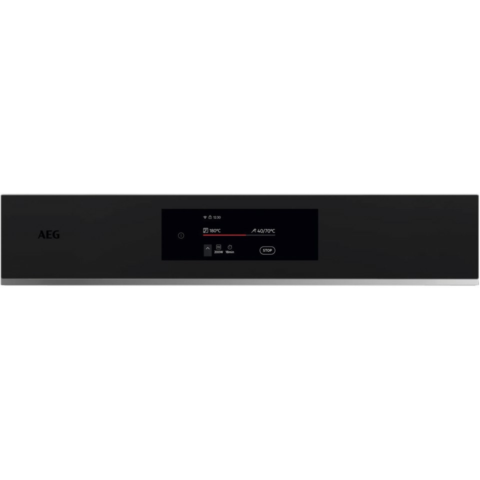 AEG Series 8000 Compact Combiquick Gustonuovo TK8NK721T