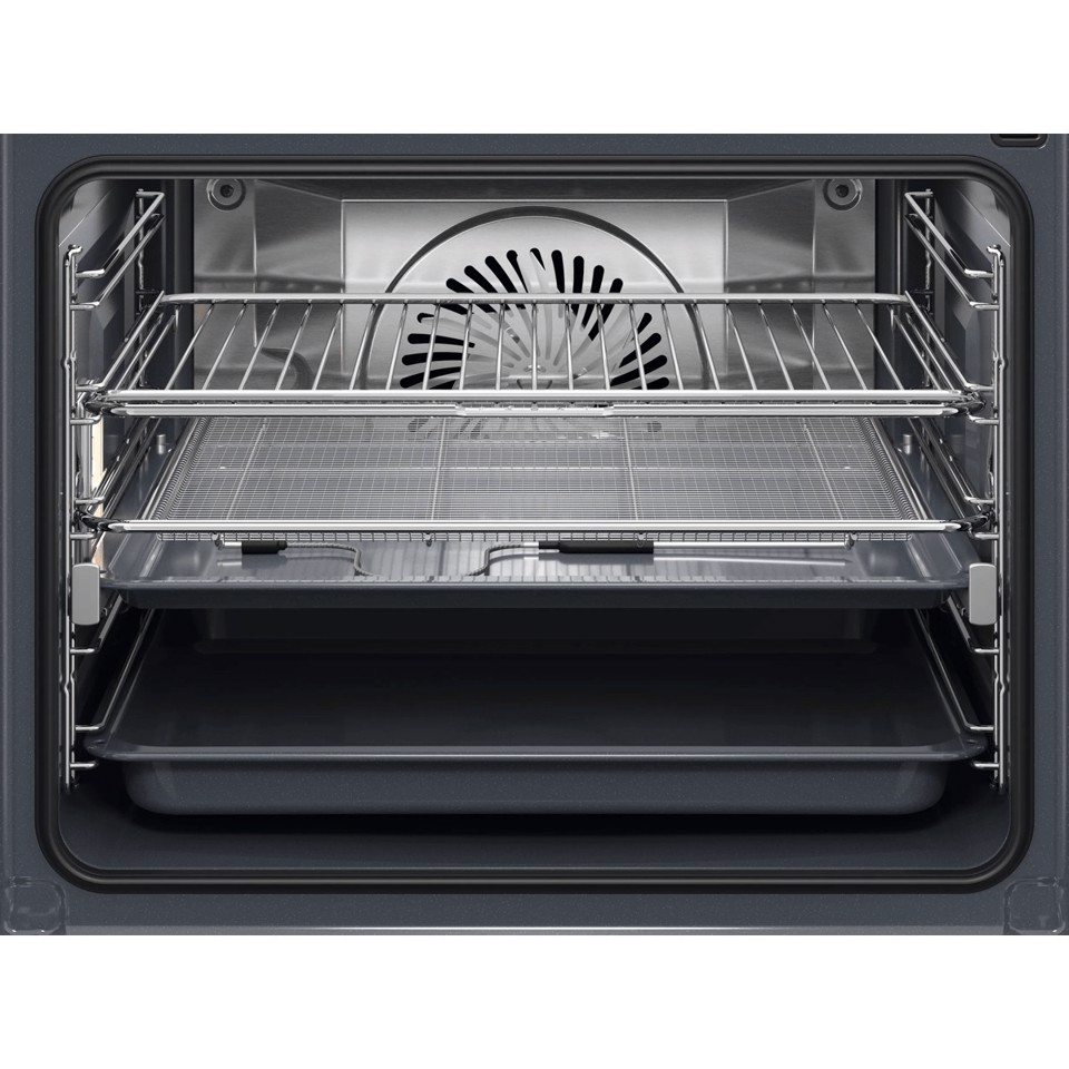 AEG Series 8000 Forno Incasso Steam Pro (100% Vapore, 50% Vapore, 25 %Vapore + Sous Vide) + Wi Fi Classe A++ 60 Cm TP8SB731AT MADE IN EUROPE