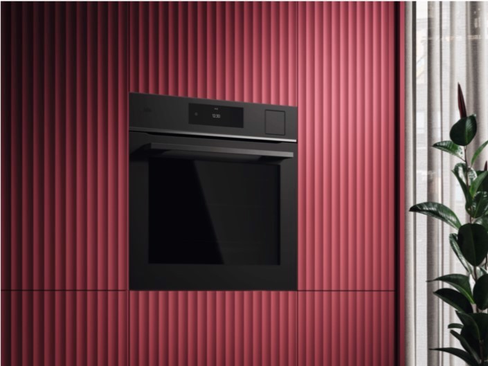 AEG Series 8000 TP8SB731AT forno 3500 W Nero