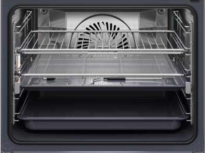 AEG Series 8000 TP8SB731AT forno 3500 W Nero