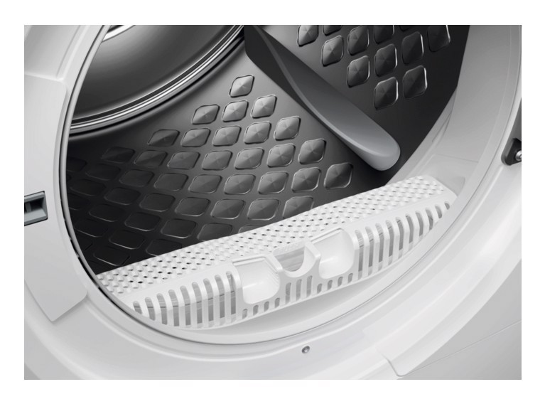 AEG Series 8000 TR8H38YA asciugatrice Libera installazione Caricamento frontale 8 kg Bianco