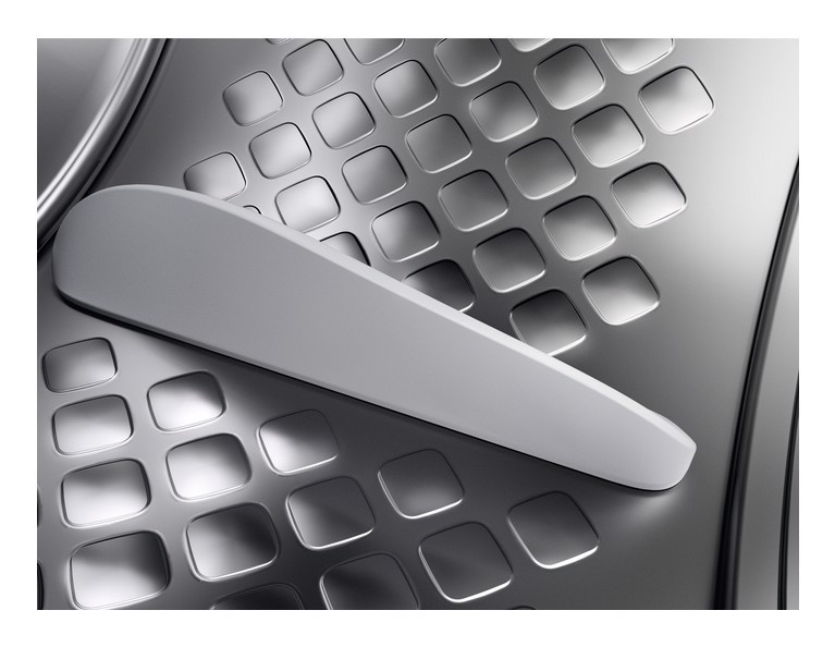 AEG Series 8000 TR8H38YA asciugatrice Libera installazione Caricamento frontale 8 kg Bianco